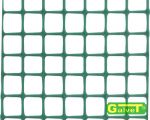 Fence mesh PE; UV; mesh 18x18mm; roll 1m x 50m